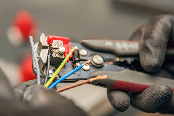 Best Industrial Electrical Services  in Stuart, IA