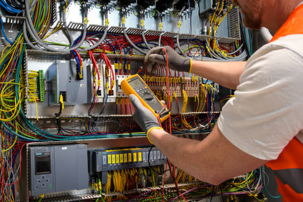 Best Affordable Electrician  in Stuart, IA