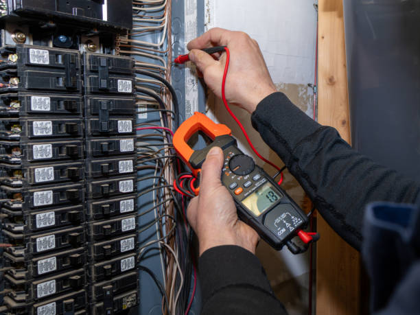Best Commercial Electrician Services  in Stuart, IA